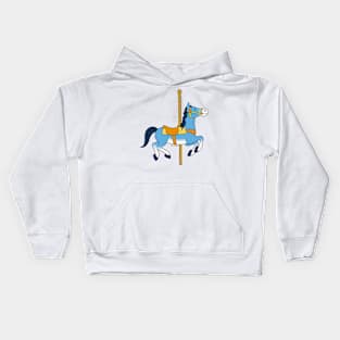 Ride With Pride 12 Kids Hoodie